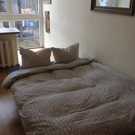 A Cozy Central Studio Apartment