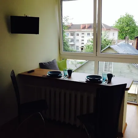 A Cozy Central Studio Apartment *