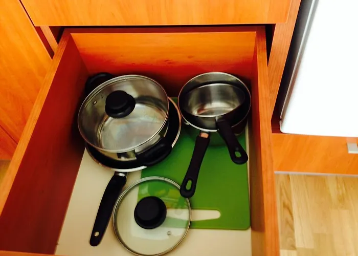 A Cozy Central Studio Apartment Druskininkai