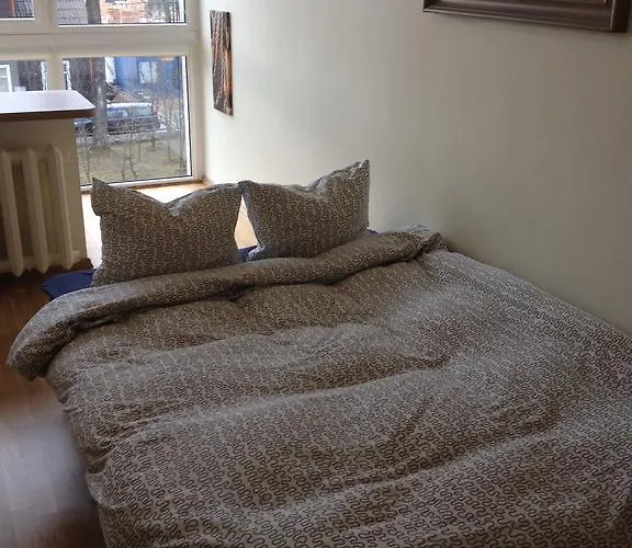 A Cozy Central Studio Apartment