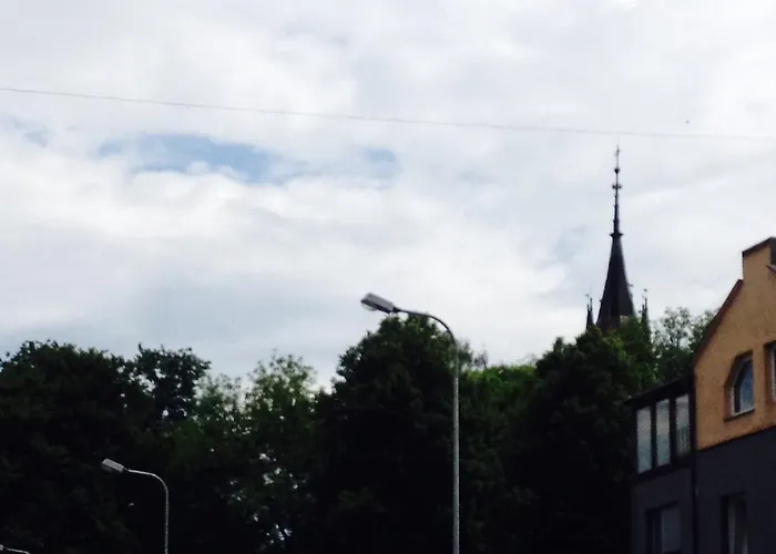 A Cozy Apartament Druskieniki